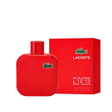 Lacoste L.12.12. Rouge - Equivalente