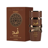 Lattafa Asad Bourbon 1.1 Premium EDP - Equivalente