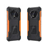 Celular Cubot Kingkong Es Dual Sim 128 GB 6 GB RAM Android 14 Black/Orange