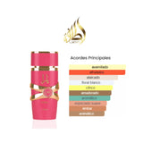 Lattafa Yara Candy 100ml EDP - Equivalente