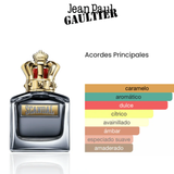 Jean Paul Gaultier Scandal 100ml EDT - Equivalente