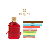 Nitro Red Dumon Intenssilly EDP 100ml - Equivalente