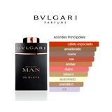 Bvlgari Man In Black EDP - Equivalente