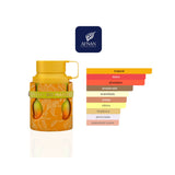 Odyssey Go Mango 100ml EDP - Equivalente