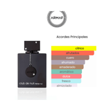 Club De Nuit Intense Man 105ml EDT - Equivalente