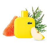 Lacoste L.12.12. Yellow 100ml EDT - Equivalente