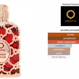 Orientica Amber Rouge - Equivalente