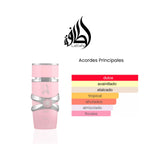 Lattafa Yara 100ml EDP - Equivalente