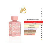 Lattafa Noble Blush EDP - Equivalente