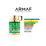 Armaf Odyssey Aqua EDP 100ml - Equivalente