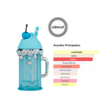 Armaf Island Bliss 100ML EDP - Equivalente