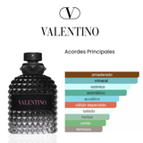 Valentino Uomo Born In Roma 100ML EDT - Equivalente