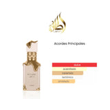 Lattafa Eclaire EDP 100ml - Equivalente