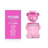 Moschino Toy 2 Bubble Gum 100ml EDT perfume equivalente para mujer frasco rosa y caja