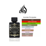 Lattafa Bade'e Al Oud Oud for Glory 100ml EDP - Equivalente