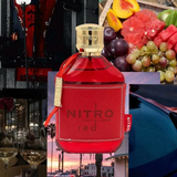 Nitro Red Dumon Intenssilly EDP 100ml - Equivalente