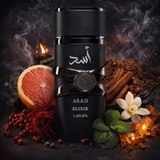 Lattafa Asad Elixir 100ml EDP - Equivalente