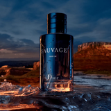 Sauvage Parfum Dior 100ml EDP - Equivalente