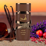 Lattafa Asad Bourbon 1.1 Premium EDP - Equivalente