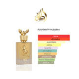 Shaheen Gold Lattafa 100ml EDP - Equivalnte