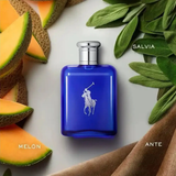 Polo Blue Ralph Lauren 125ml EDT - Equivalente