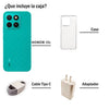 Celular HONOR X8c 512GB 4G Verde