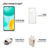 Celular Honor X6C 128GB 6GB RAM