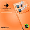 Celular INFINIX NOTE 60 Pro 5G 256GB/8+8GB RAM