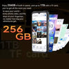 Cubot Kingkong X Pro 5g 24gb + 24gb = 48gb 256gb Dual Sim