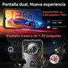 Cubot King Kong Ax Dual SIM 256 GB negro 12 GB RAM