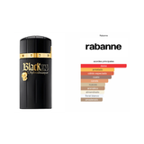 Black XS L'aphrodisiaque 100ml EDT - Equivalente