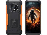 Celular Cubot Kingkong Es Dual Sim 128 GB 6 GB RAM Android 14 Black/Orange