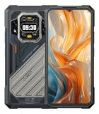 Cubot Kingkong X Pro 5g 24gb + 24gb = 48gb 256gb Dual Sim