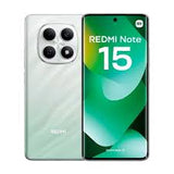 Celular REDMI Note 15 4G 256GB 8 ram