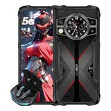 Cubot King Kong KingKong 9 Dual SIM 256 GB black 12 GB RAM